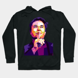 Elon musk Hoodie